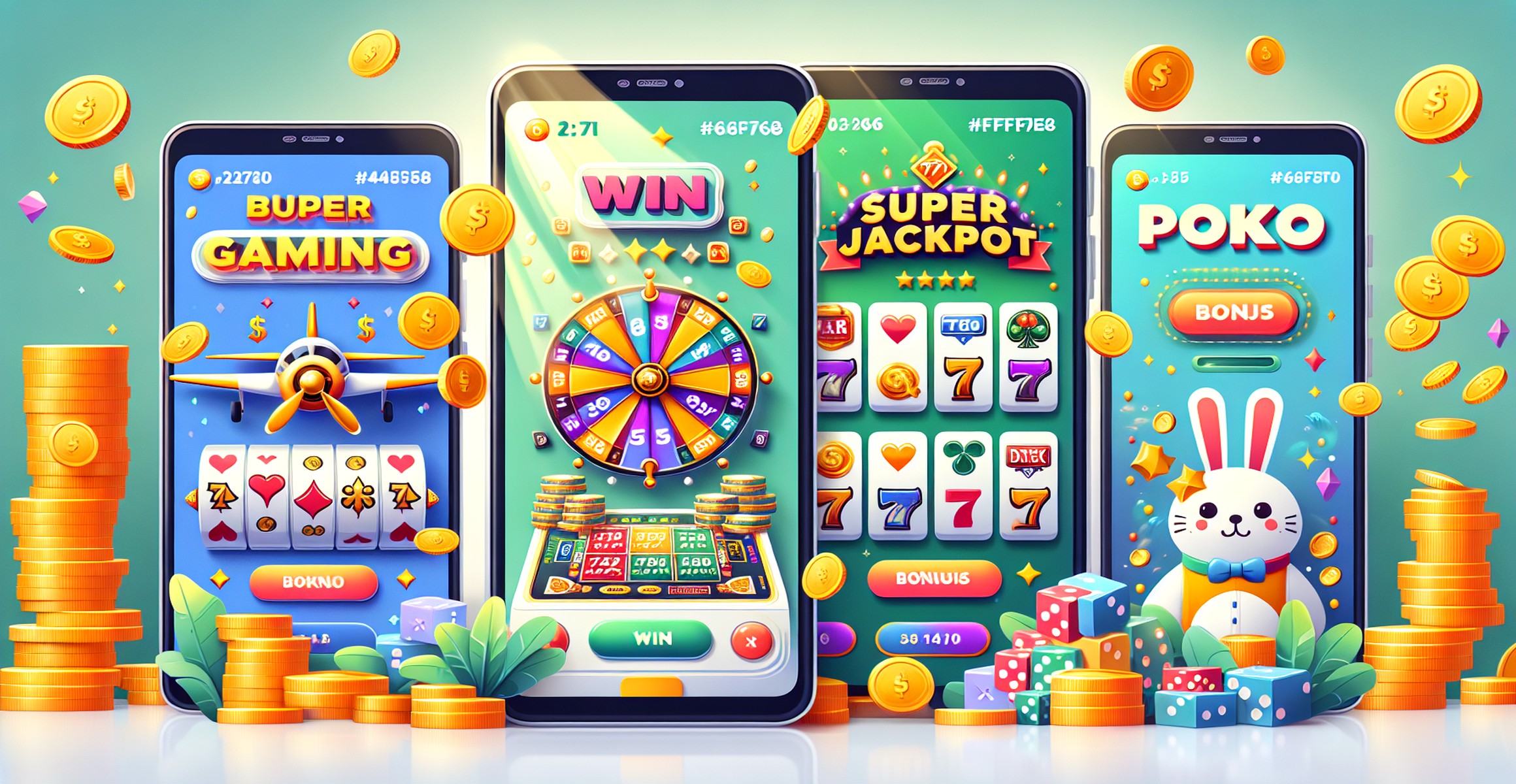 Fortune Rabbit Slots - Exciting online slot game at Fortune Tiger.